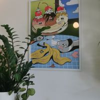  at Honey's in Toronto