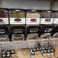 Beans at EarthWay Refill in Midleton