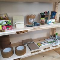 Office supplies at EarthWay Refill in Midleton