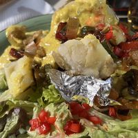 Patata asada Buenísima   at Foodline in Torrevieja