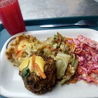 My 4 choices today at Ever Green in Santiago