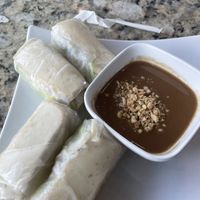 Tofu rolls at Healthy Pho in Port Charlotte