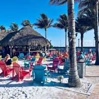   at TT's Tiki Bar in Punta Gorda