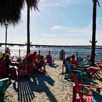   at TT's Tiki Bar in Punta Gorda