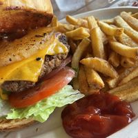   at TT's Tiki Bar in Punta Gorda