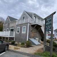 Back  at Emack & Bolio's Ice Cream in Chatham