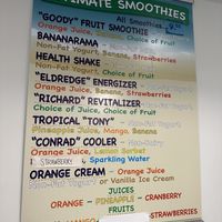Smoothies  at Emack & Bolio's Ice Cream in Chatham