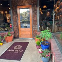 Andaaz Asheville - entrance   at Andaaz in Asheville