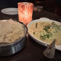   at Amber India in San Francisco