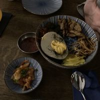 bibimbap  at hesu warsaw in Warsaw