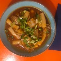 tteokbokki  at hesu warsaw in Warsaw