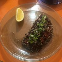 Watermelon tuna  at hesu warsaw in Warsaw