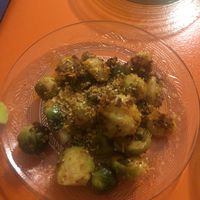 Brussels sprouts   at hesu warsaw in Warsaw