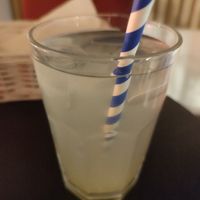 lemonade at VietMama in Warsaw