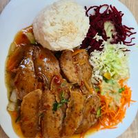  at Loving Hut - Nowolipie in Warsaw