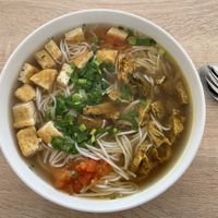 Bun Oc  at Loving Hut - Nowolipie in Warsaw