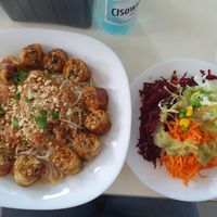  at Loving Hut - Nowolipie in Warsaw