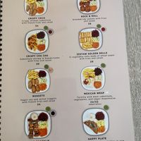   at Loving Hut - Nowolipie in Warsaw