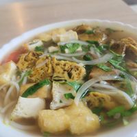 Bun OC  Soup at Loving Hut - Nowolipie in Warsaw