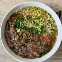 Bun oc ac  at Loving Hut - Nowolipie in Warsaw