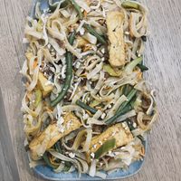 Pad Thai   at Loving Hut - Nowolipie in Warsaw