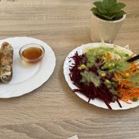   at Loving Hut - Nowolipie in Warsaw