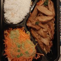 Peking special at Loving Hut - Nowolipie in Warsaw