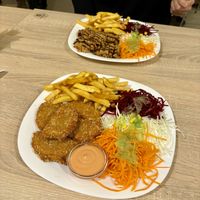   at Loving Hut - Nowolipie in Warsaw