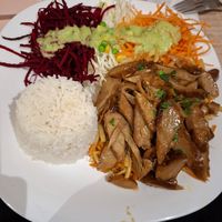  at Loving Hut - Nowolipie in Warsaw