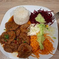  at Loving Hut - Nowolipie in Warsaw