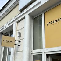 Formerly Loving Hut, now Vegamama  at Loving Hut - Nowolipie in Warsaw