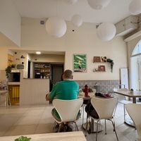   at Loving Hut - Nowolipie in Warsaw