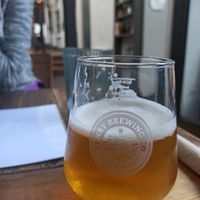 Tenby, Pembrokeshire craft beer at Hoogah Cafe in Swansea