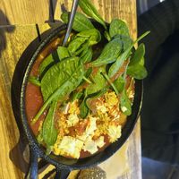 Shakshuka  at Hoogah Cafe in Swansea