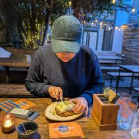  at Hoogah Cafe in Swansea