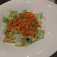 Vorspeisen Salat mit veganem Essig-Dressing at Gefsis in Bitterfeld-wolfen