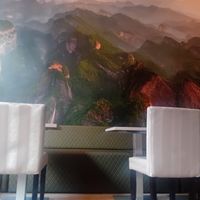 Inside at Full Moon City in The Hague