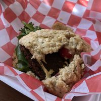 The herbivore (to-go) at Blair Mountain Biscuit in Blackwood