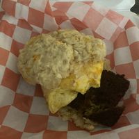 😋 yummy   at Blair Mountain Biscuit in Blackwood