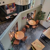  at Café Loft in The Hague