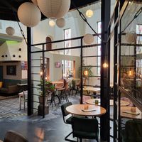  at Café Loft in The Hague