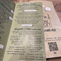   at Café Loft in The Hague