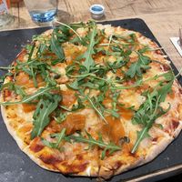   at Café Loft in The Hague