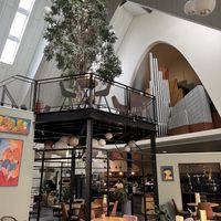   at Café Loft in The Hague