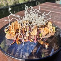   at Café Loft in The Hague