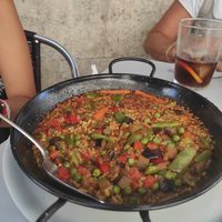  at Bar La Babia in Burgos