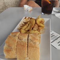  at Bar La Babia in Burgos