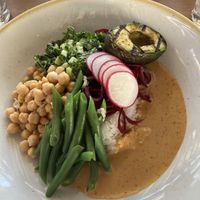 Cali bowl at craft  at Craft Beer Market in Calgary