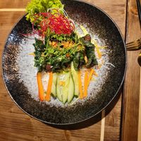 Sehr lecker at Ban Vegan in Berlin