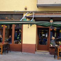 Außen at Ban Vegan in Berlin
